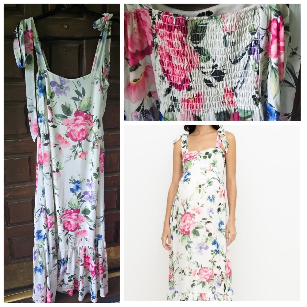 Yumi Kim Maternity Rosa Dress In Splendor Pink Size XS